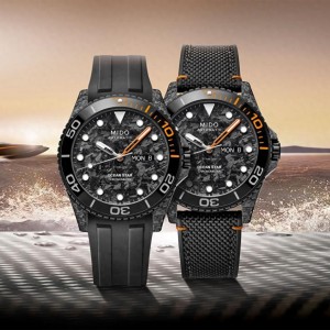 瑞士美度表领航者系列“黑驰”腕表，公价17300