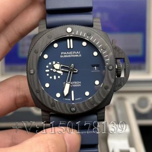 VS厂沛纳海PAM01232碳纤维口碑评价好不好？