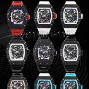 APS里查德米尔RM055 V2版拆解测评，用户真实评价与优缺点解析