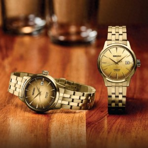 精工Presage Cocktail Time 公价多少？