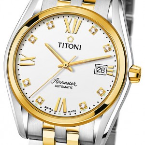 titoni是什么牌子手表？价格多少？