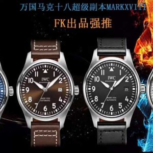 FK厂万国马克十八-FK厂马克十八2892机芯故障率高不高？