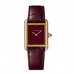 冬日腕间的一抹红：三款红色系女表推荐，温暖又时尚