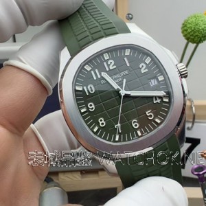 DF厂百达翡丽手雷配重版深度测评：丹东330一体机芯