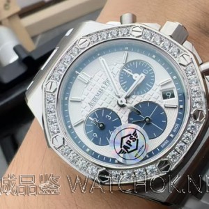 王子文同款APS厂爱彼26231ST女表深度拆解！值得入手吗？