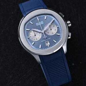  Piaget伯爵全新浅岩蓝色PoloChronograph计时码表，价格多少？