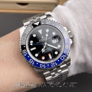 不吹不黑！VS厂劳力士格林尼治国米圈值得入手吗？