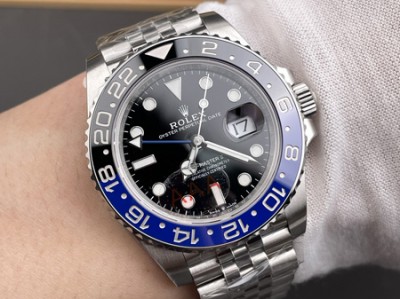 不吹不黑！VS厂劳力士格林尼治国米圈值得入手吗？