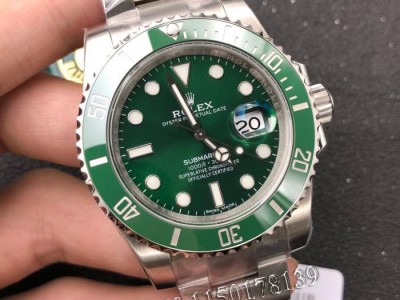 VS厂绿水鬼40mm质量做工好不好？深度解析，揭秘细节真相！