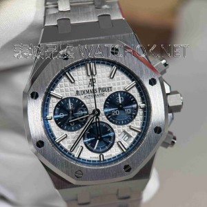 APS厂爱彼26315蓝眼睛实拍：11mm超薄，丹东一体机芯