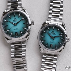 欧米茄新海马AT150绿松石表盘，做工品质怎么样？