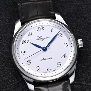 2万块预算买正装表，浪琴名匠这三针表为何让表友一致推荐？