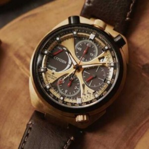 ​西铁城PromasterTsuno Chrono 50周年腕表价格多少？