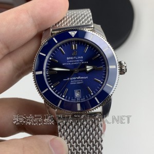 GF厂百年灵海洋文化二代：太阳纹蓝盘+B20机芯，细节全对版