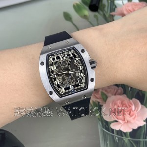 理查德米尔RM67-01终极一比一复刻：功能完美匹配
