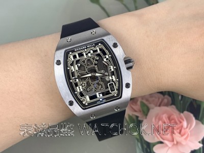 理查德米尔RM67-01终极一比一复刻：功能完美匹配