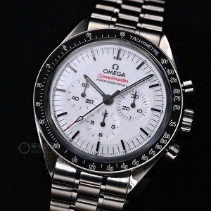 白盘计时手表有哪些品牌比较好？
