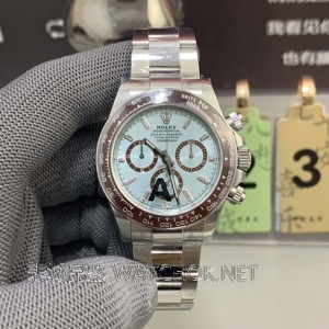 VS厂配重版冰蓝迪天花板？深度拆解，从圈口到机芯逐一分析