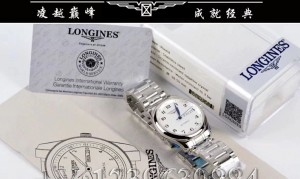 老实说，LG厂浪琴名匠双日历，值得入手吗？