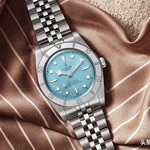 预算5万，冰蓝面盘手表怎么选？一篇看懂海马、Top Time、冠蓝狮三大爆款
