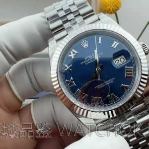 VS厂日志V2升级版评测：丹东3235机芯+蓝罗马盘，复刻天花板来了！