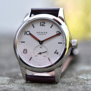 Nomos诺莫斯全新Club腕表质量价格多少？