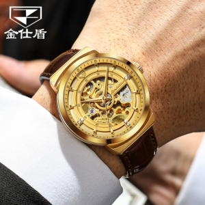 知乎点评金仕盾手表是名牌吗？金仕盾手表排名第几