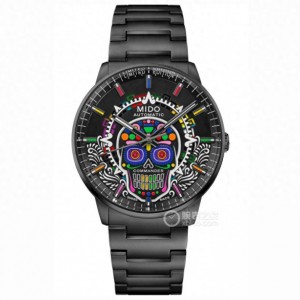 万圣节必备！三款超酷腕表让你个性爆棚