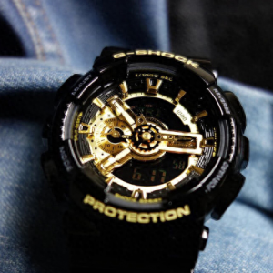 卡西欧G-SHOCK怎么样？属于什么档次的