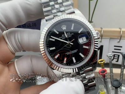 为什么说VS厂是日志之王？41mm黑盘V2版终极上手评测