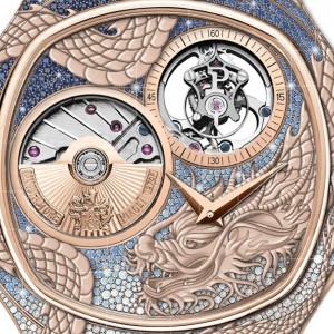 Piaget伯爵推出龙凤胶囊系列腕表，致敬生肖龙年