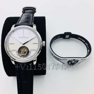 R8厂积家陀飞轮Master Control Date 5086420值得入手吗？