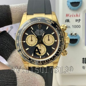 160G戴上手什么感觉？QF厂V11配重迪通拿小怪兽