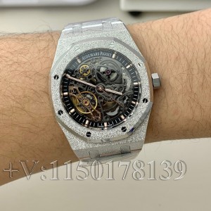THB爱彼15407霜金款评测报告（用户体验、细节分析、优缺点）