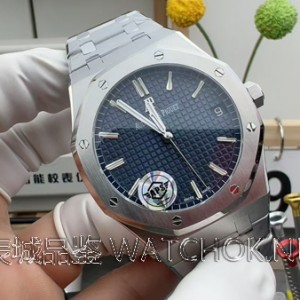 一眼辨别真假！APS厂爱彼15500无卡度机芯鉴定攻略