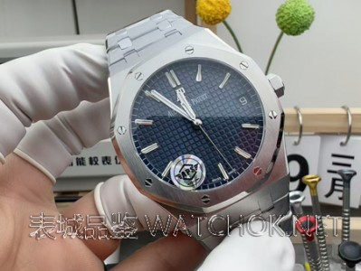 一眼辨别真假！APS厂爱彼15500无卡度机芯鉴定攻略