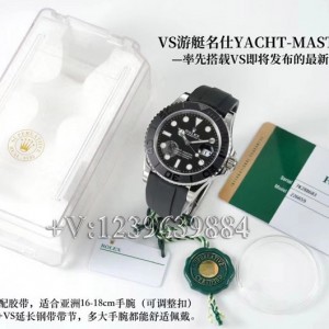 VS厂劳力士游艇质量对比，一招辨别技能教您Get！