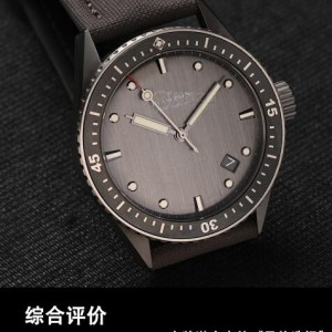 宝珀五十噚钛合金版本5000-1210-G52A价格多少？