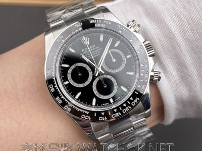 VS厂4131黑陶迪全解析：143克完美配重，丹东4131机芯究竟有多强？