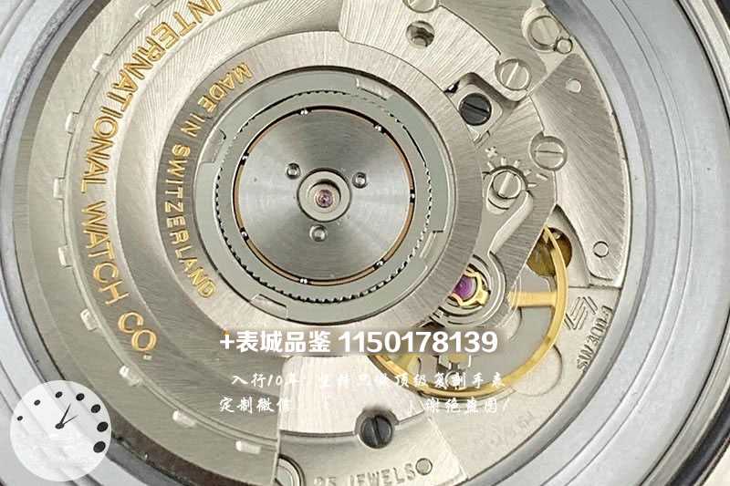 2025年V7厂万国马克十八小王子做工细节（导购全攻略）-第6张图片