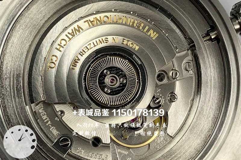 V7厂万国飞行员马克18机芯是什么？（价格区间、辨别技巧等）-第4张图片