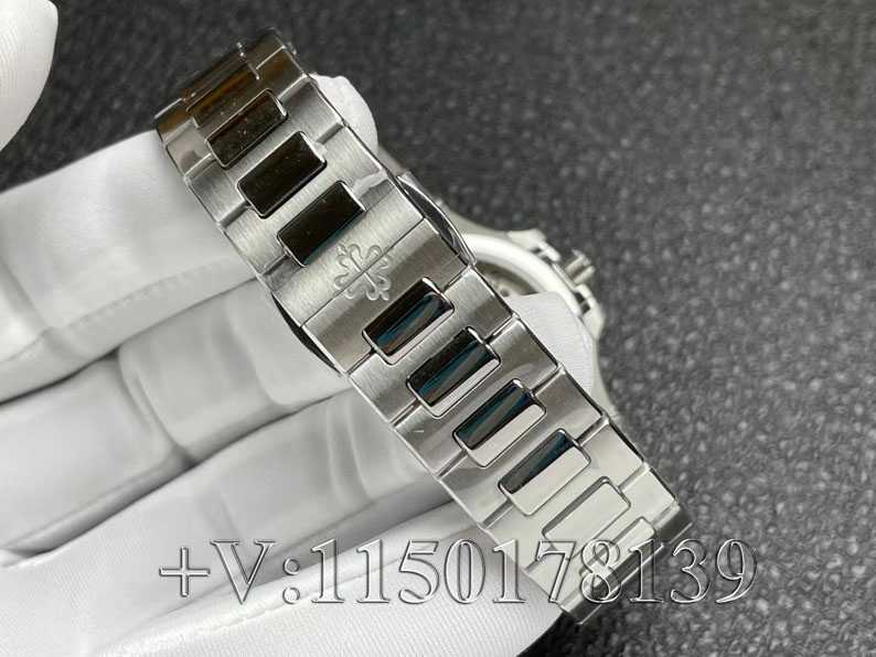 3K厂百达翡丽鹦鹉螺7118女表机芯详细测评（购表攻略、避坑指南）-第7张图片