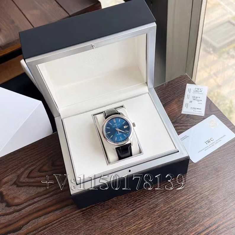 IWC厂万国工程师系列劳伦斯体育公益基金会版IW323310-第5张图片