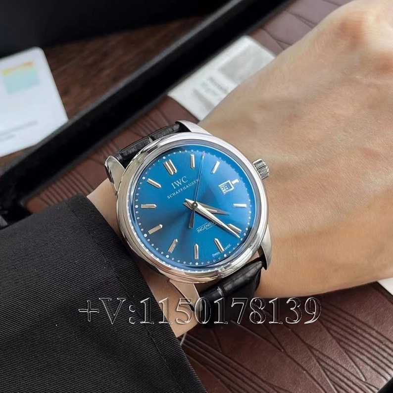 IWC厂万国工程师系列劳伦斯体育公益基金会版IW323310-第4张图片