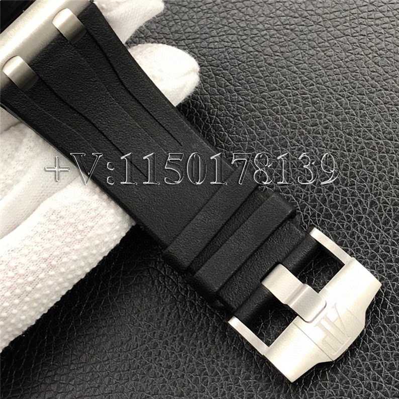 JF厂V2版爱彼26400大熊猫,做工质量会不会一眼假？-第10张图片