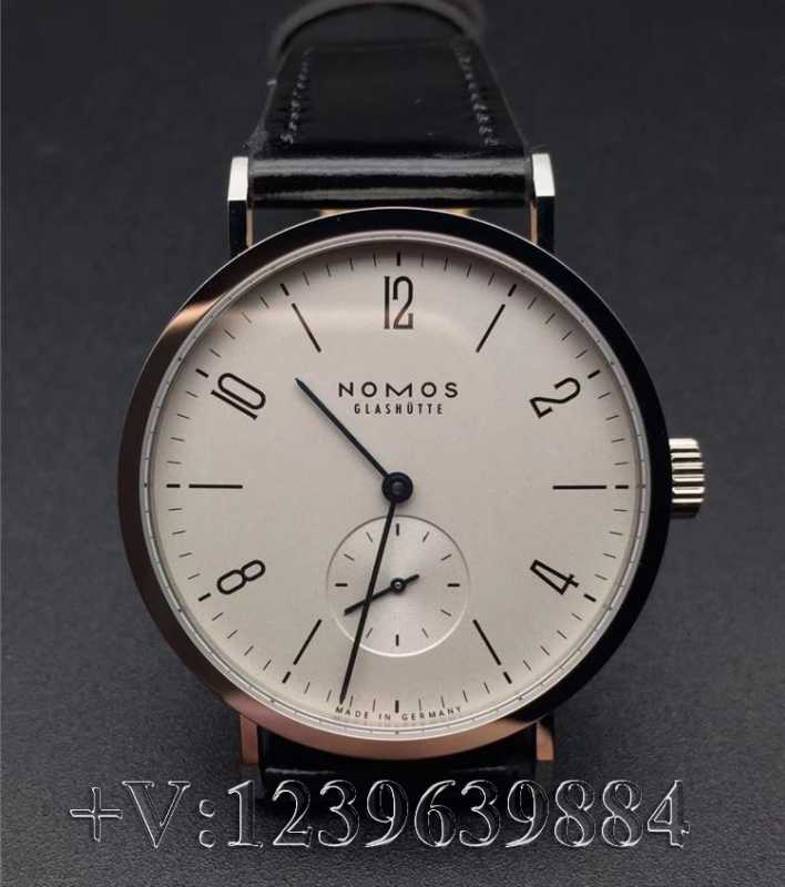 NOMOS诺莫斯(nomos 601)/602/603，不吹不黑究竟质量如何？-第2张图片