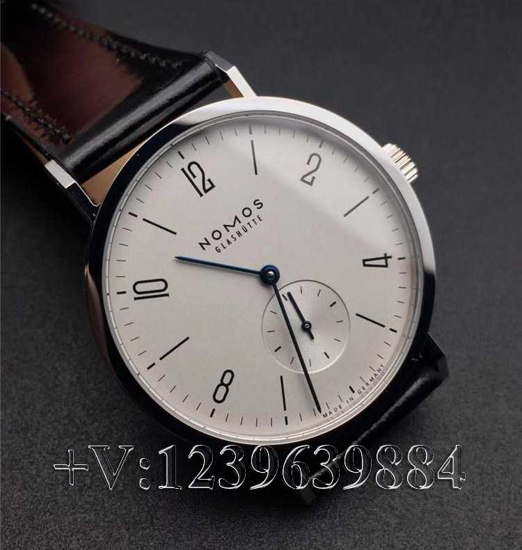 NOMOS诺莫斯(nomos 601)/602/603，不吹不黑究竟质量如何？-第3张图片