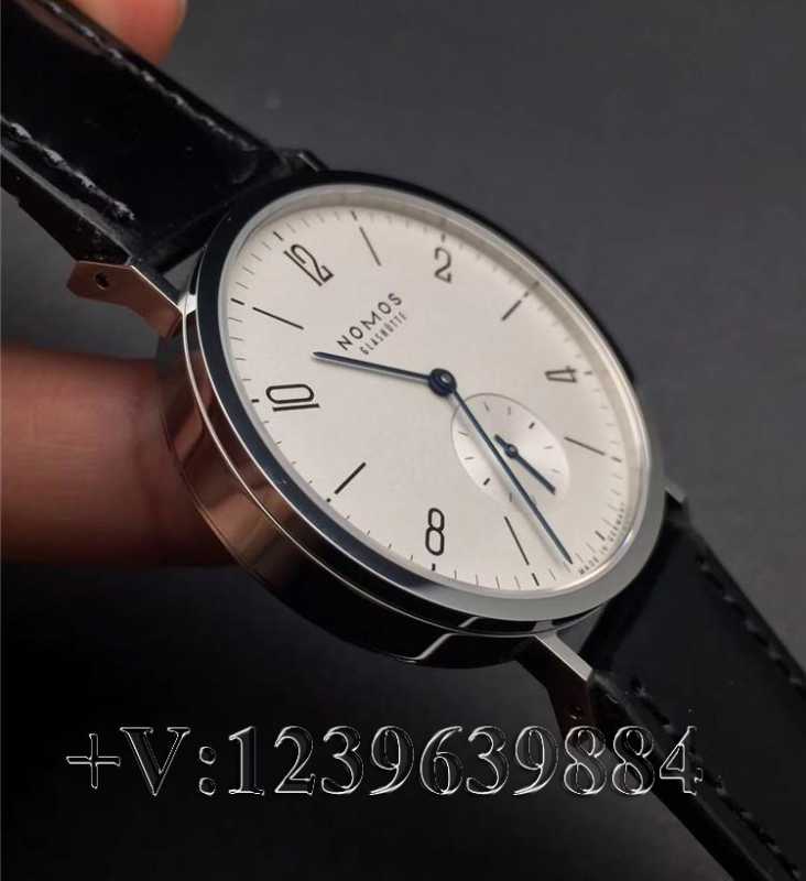 NOMOS诺莫斯(nomos 601)/602/603，不吹不黑究竟质量如何？-第4张图片