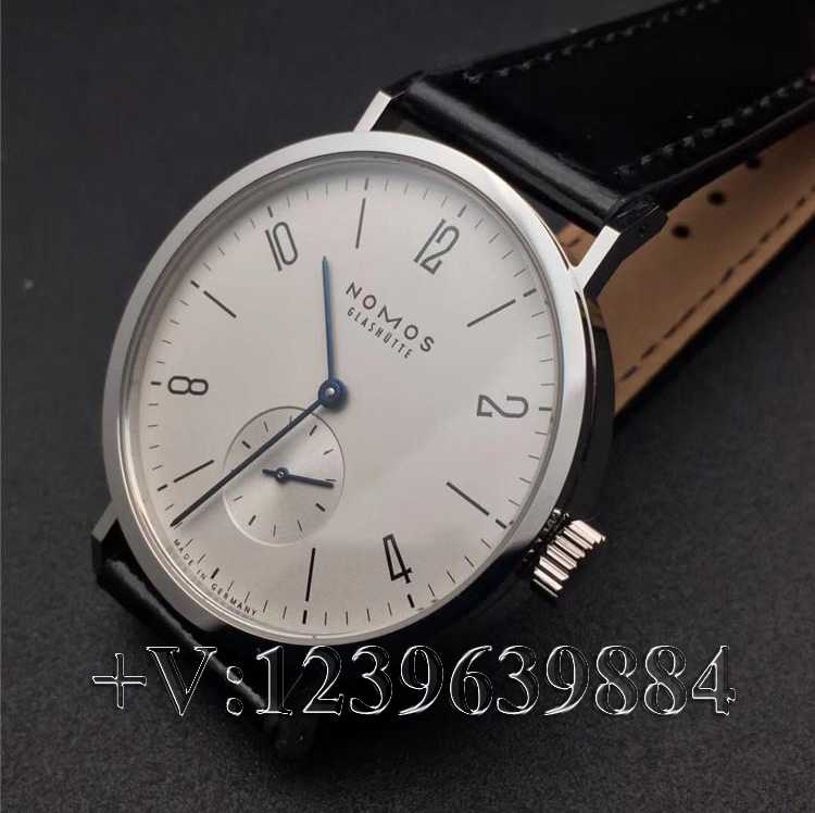 NOMOS诺莫斯(nomos 601)/602/603，不吹不黑究竟质量如何？-第5张图片