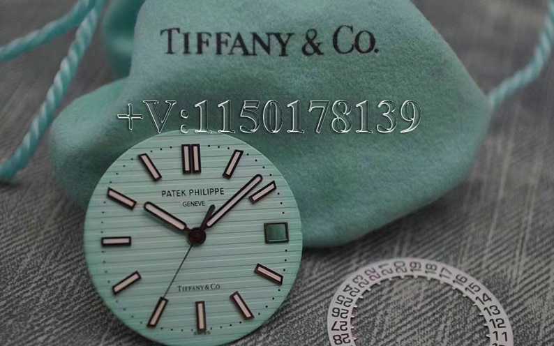 3K厂百达翡丽鹦鹉螺蒂芙尼tiffany同款,质量做工靠谱吗？-第3张图片